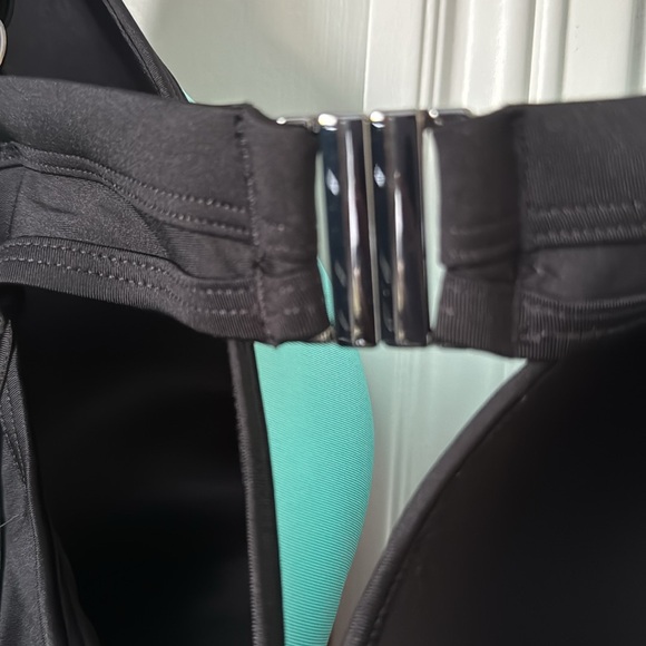 City Chic Multicolor One Piece Swimsuit - Picture 6 of 7